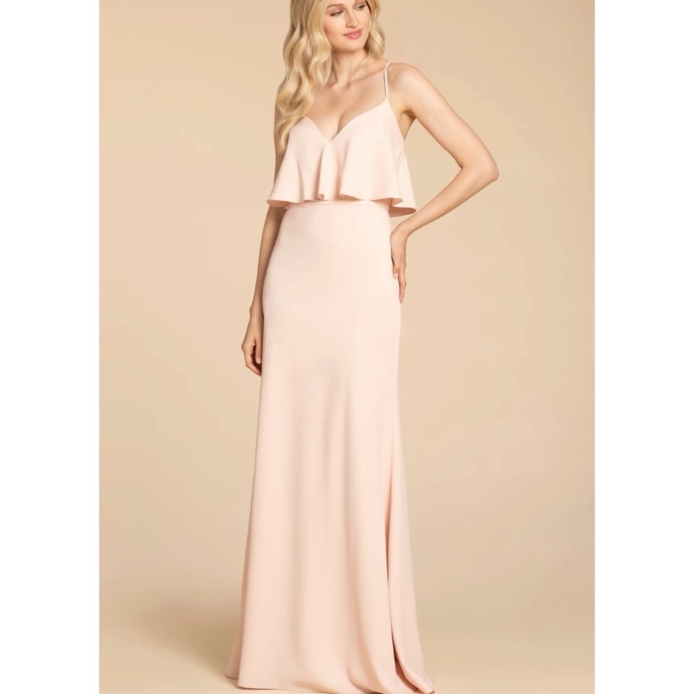 NWT Hayley Paige Bridesmaids Dress